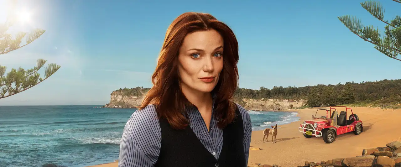 Enquêtes au paradis - Saison 1 - Le tir du bushranger – image d’arrière-plan