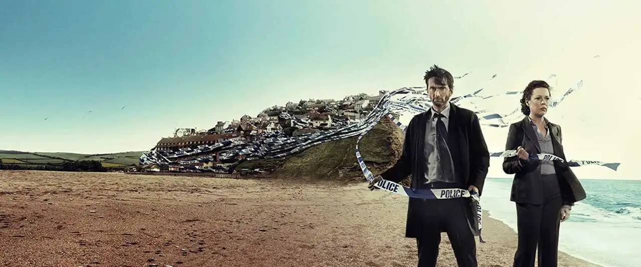 Broadchurch - Saison 2 – image d’arrière-plan