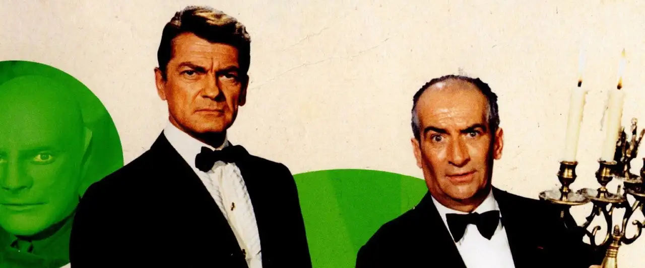 Fantômas contre Scotland Yard – image d’arrière-plan
