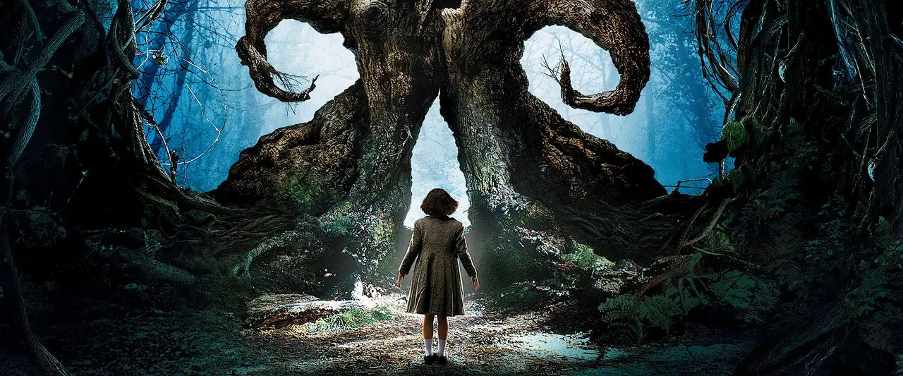 Le Labyrinthe de Pan - L’innocence est plus forte que le mal. – image d’arrière-plan