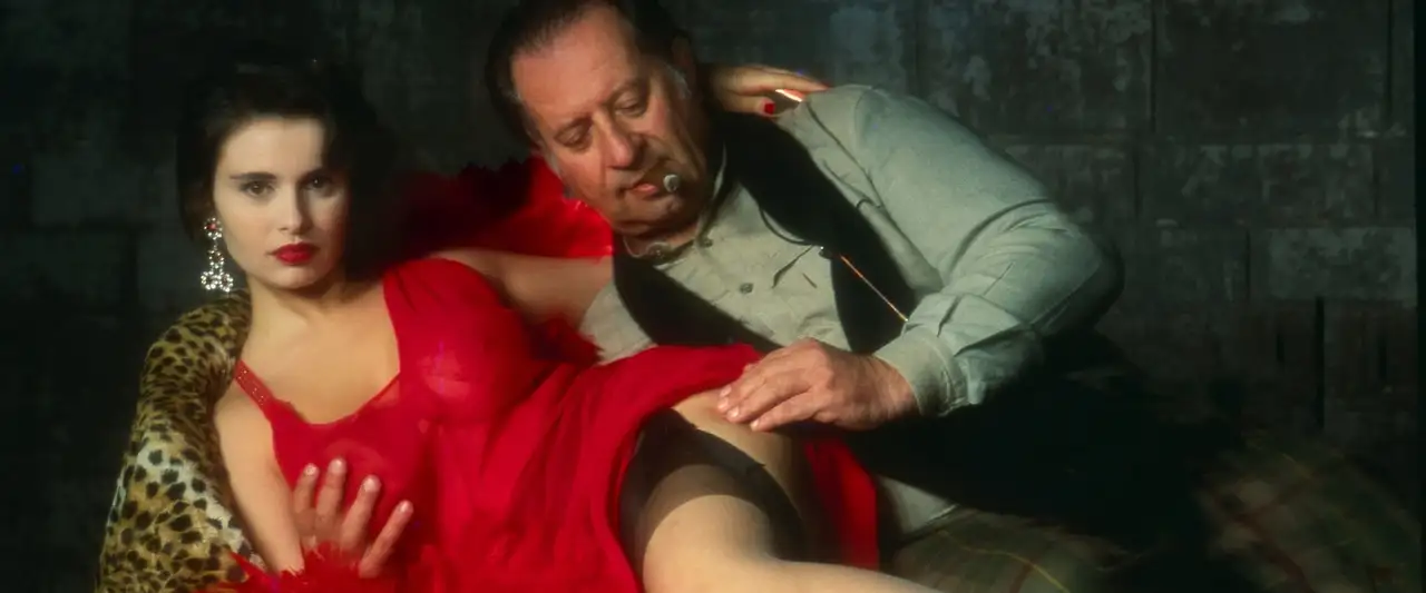 Paprika – image d’arrière-plan