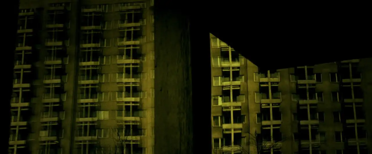 Le Décalogue - Saison 1 - Tu ne tueras point – image d’arrière-plan