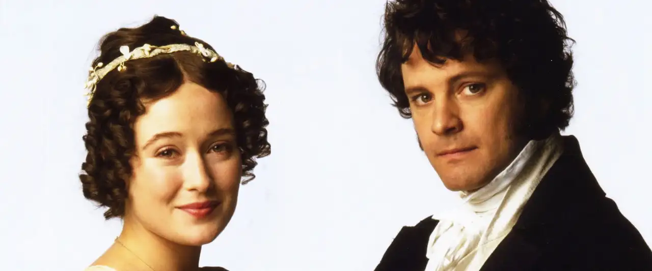 Pride and Prejudice - Saison 1 – image d’arrière-plan