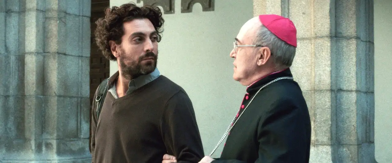 Dieu, ma Mère et Moi – image d’arrière-plan