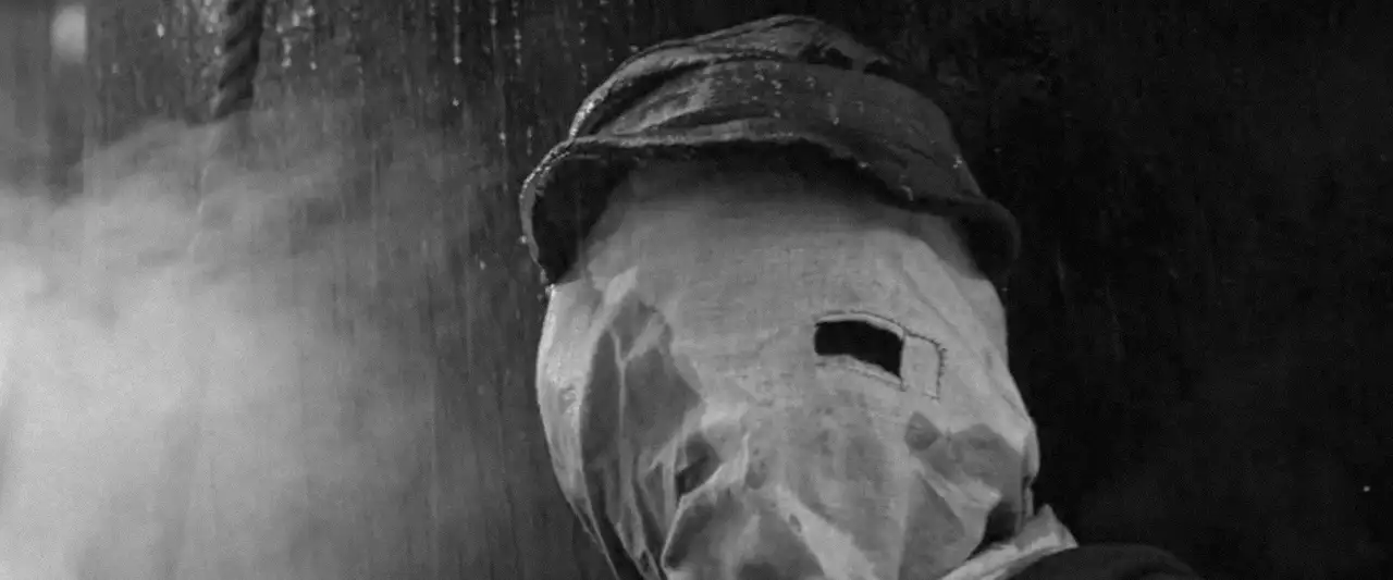Elephant Man - Je ne suis pas un animal ! Je suis un être humain ! Je suis un homme ! – image d’arrière-plan