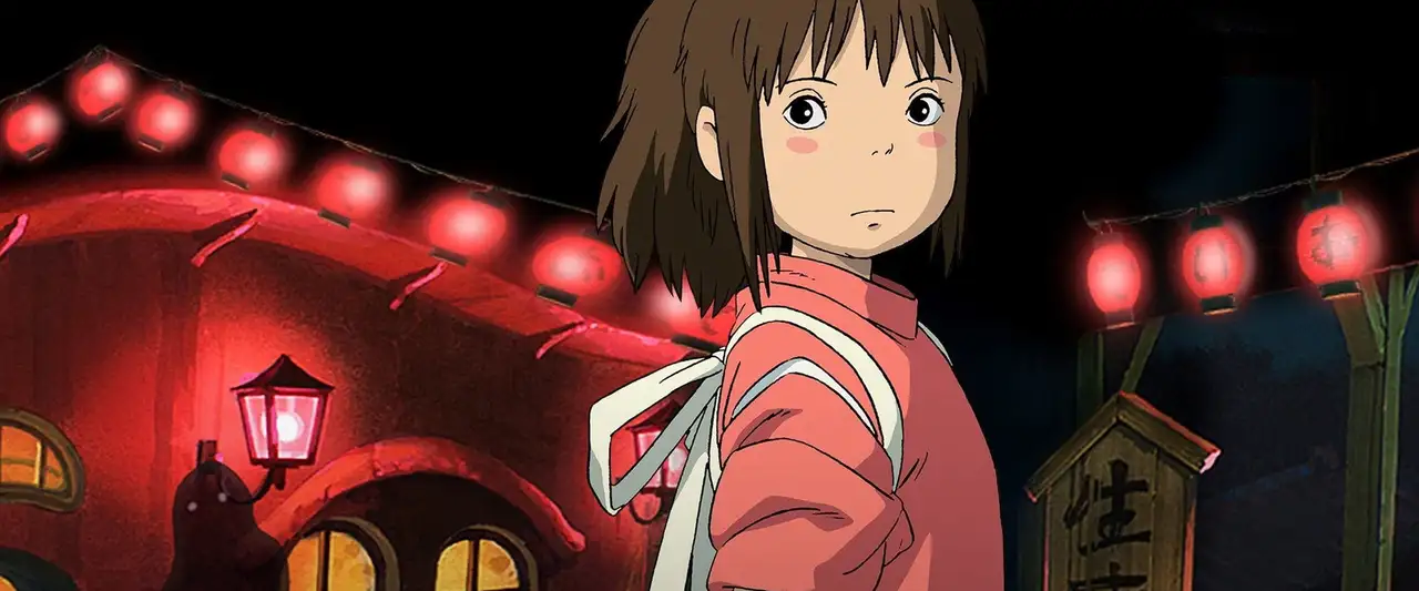 Regarder Le Voyage de Chihiro en streaming - PlayTV