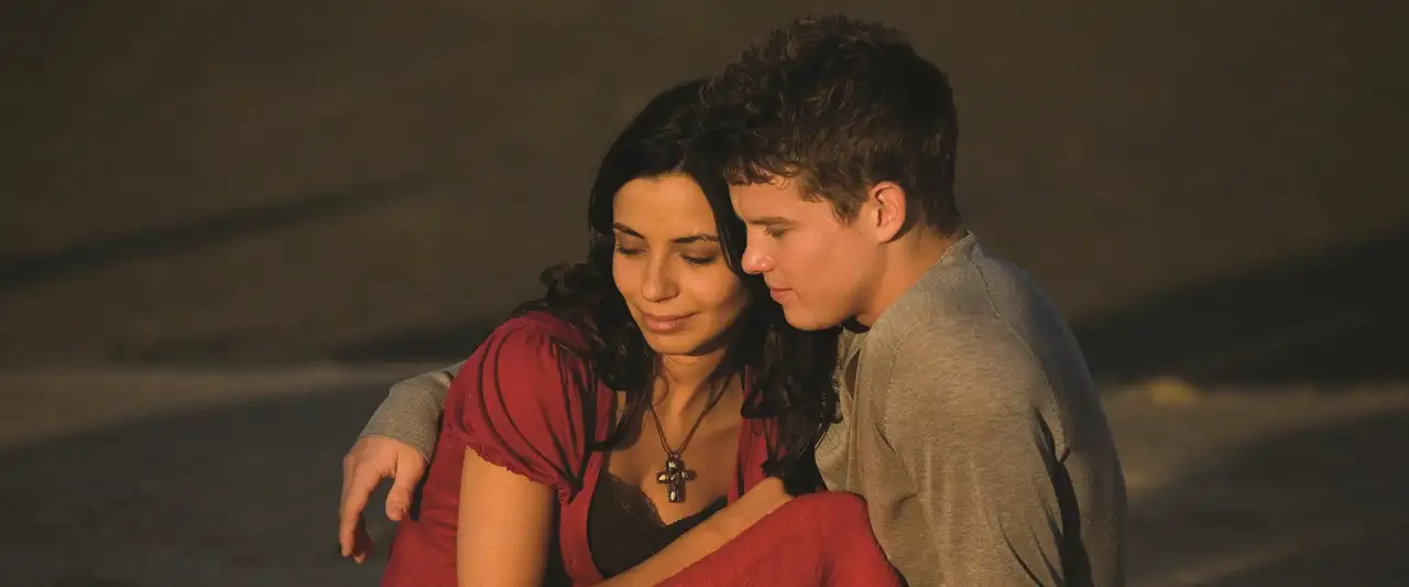 Star Crossed – image d’arrière-plan
