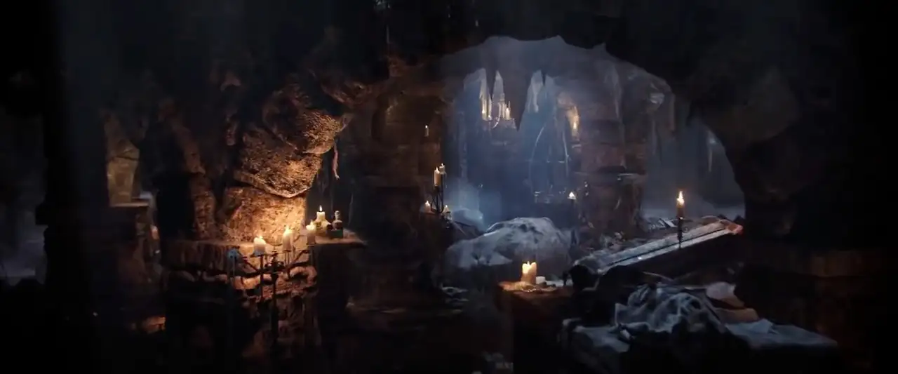 Les contes de la crypte - Saison 2 - Les siamois – image d’arrière-plan