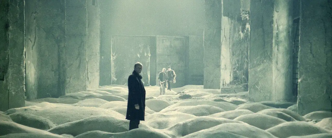 Stalker – image d’arrière-plan