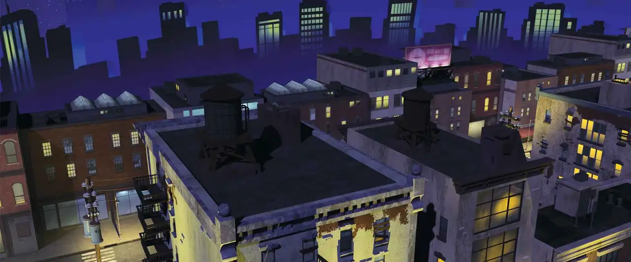 Tortues Ninja - Saison 6 - Les soldats de pierre – image d’arrière-plan