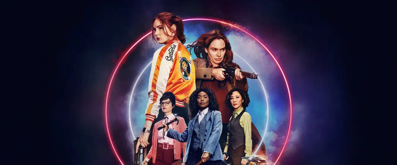 Bloody Milkshake - Avec elles, la vengeance sera plus que jamais une affaire de famille. – image d’arrière-plan
