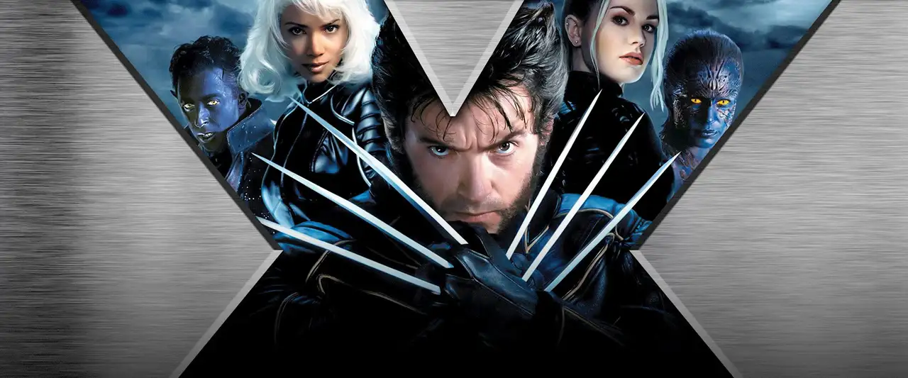 X-Men 2 - Le temps est venu pour tous les mutants d'unir leurs forces. – image d’arrière-plan