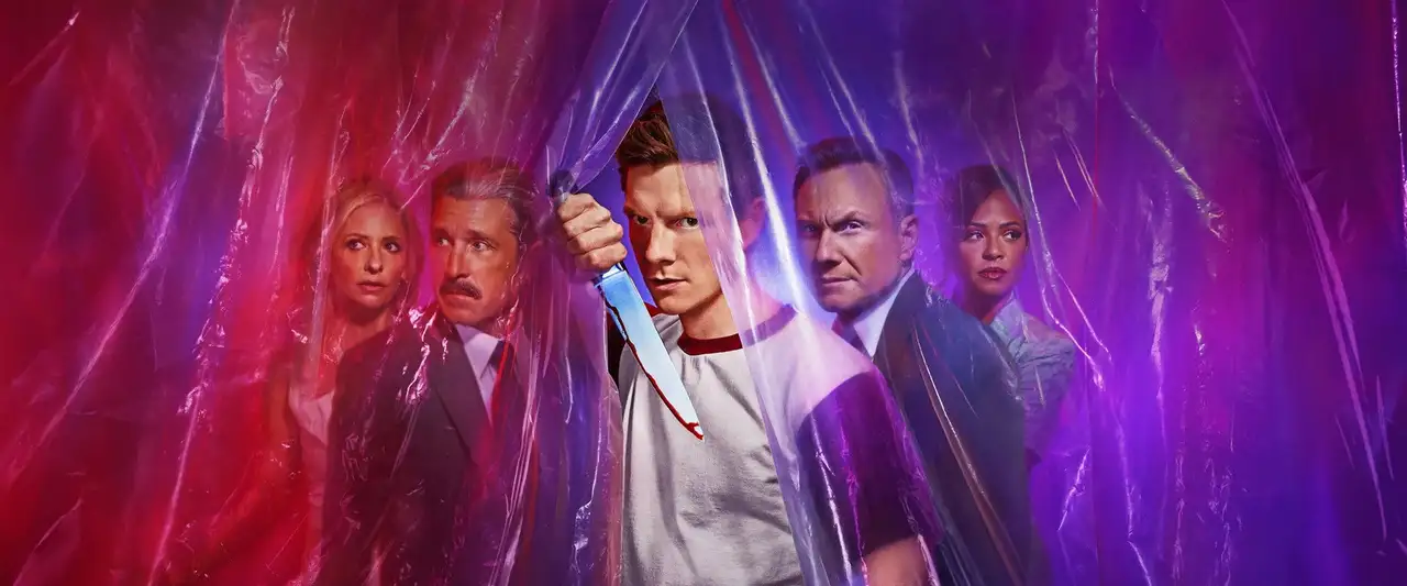 Dexter : Les Origines - Saison 1 – image d’arrière-plan