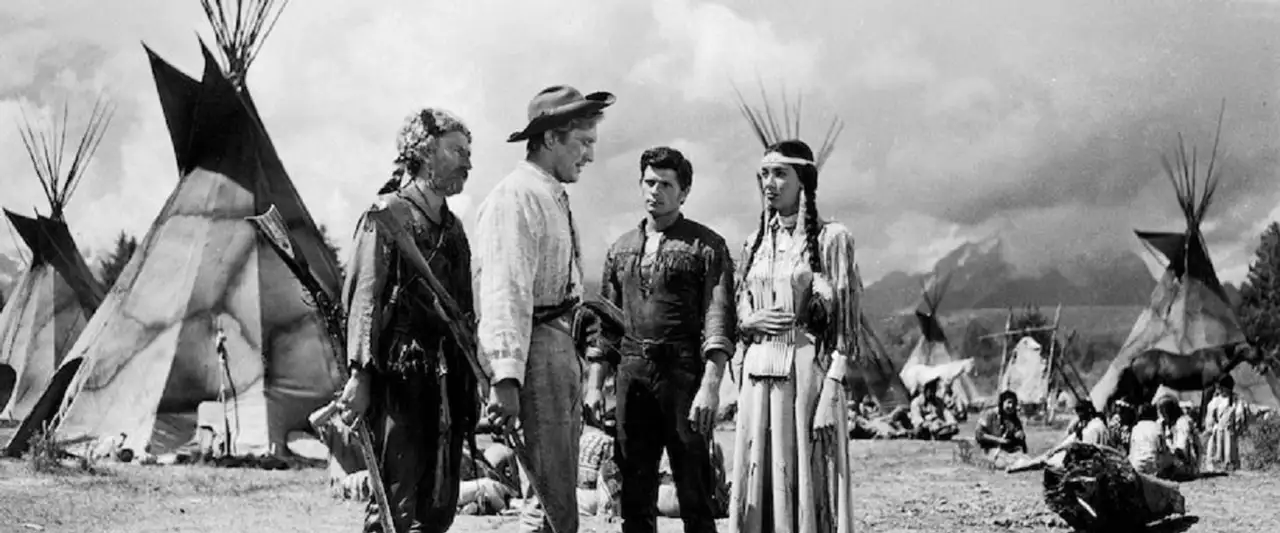 La Captive aux yeux clairs - A eux la grande aventure... – image d’arrière-plan