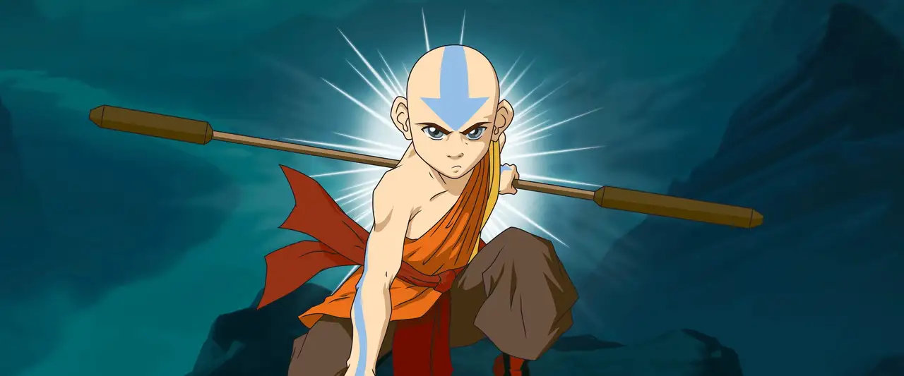 Avatar, le dernier maître de l'air - Saison 1 - Le déserteur – image d’arrière-plan
