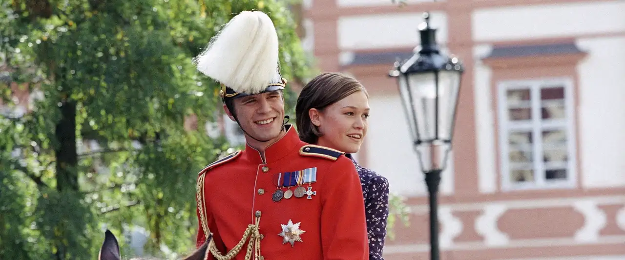 Le Prince et moi - Trouver la princesse en soi peut être délicat. – image d’arrière-plan