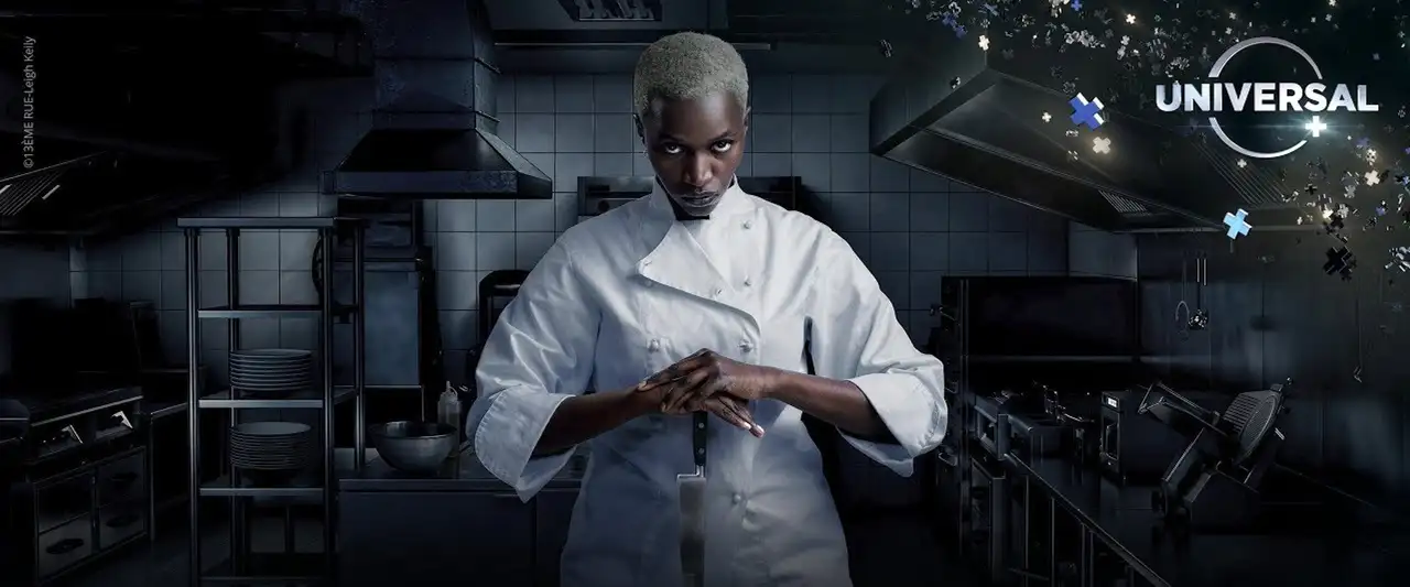 Cuisine interne - Saison 1 – image d’arrière-plan