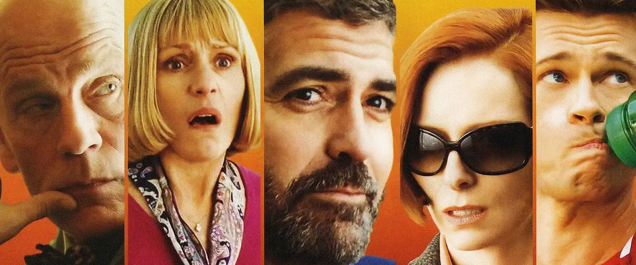 Burn After Reading - L'intelligence est relative – image d’arrière-plan