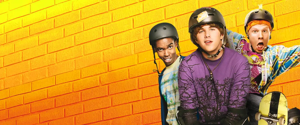 Zeke et Luther - Saison 1 - La guerre des looks – image d’arrière-plan