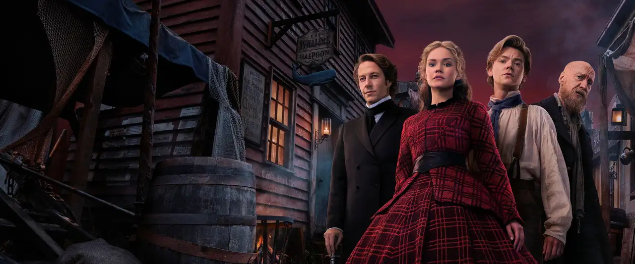 Dodger - Saison 1 - Phantom – image d’arrière-plan