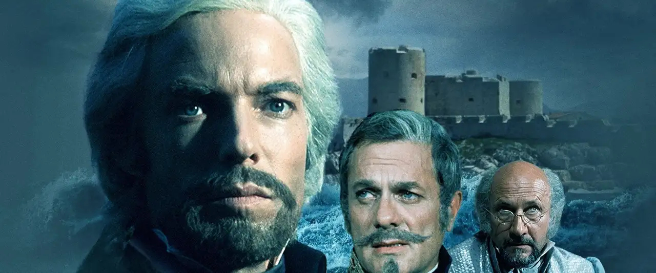 Le Comte de Monte-Cristo – image d’arrière-plan