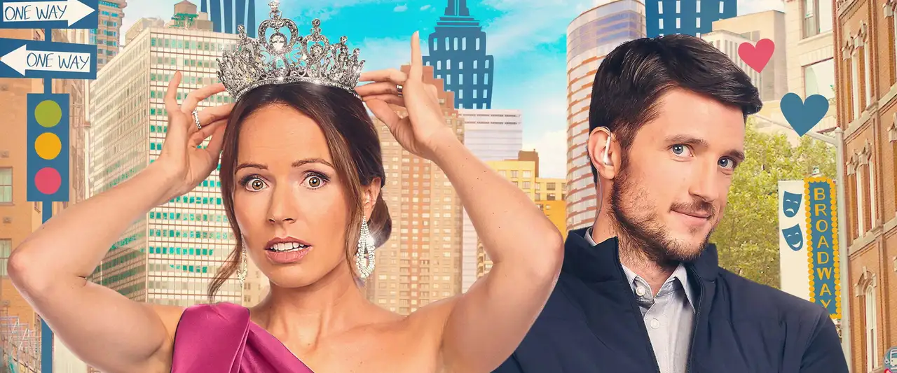 La princesse et le bodyguard – image d’arrière-plan
