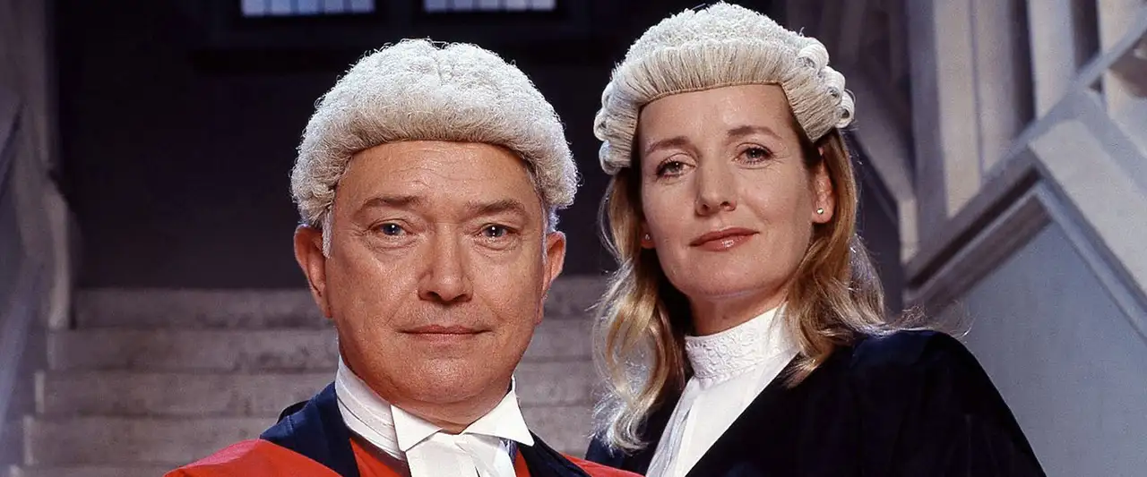 Judge John Deed - Saison 5 - Lost Youth – image d’arrière-plan
