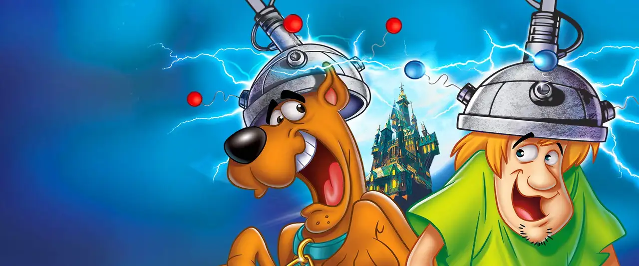 Scooby-Doo ! Aventures en Transylvanie – image d’arrière-plan