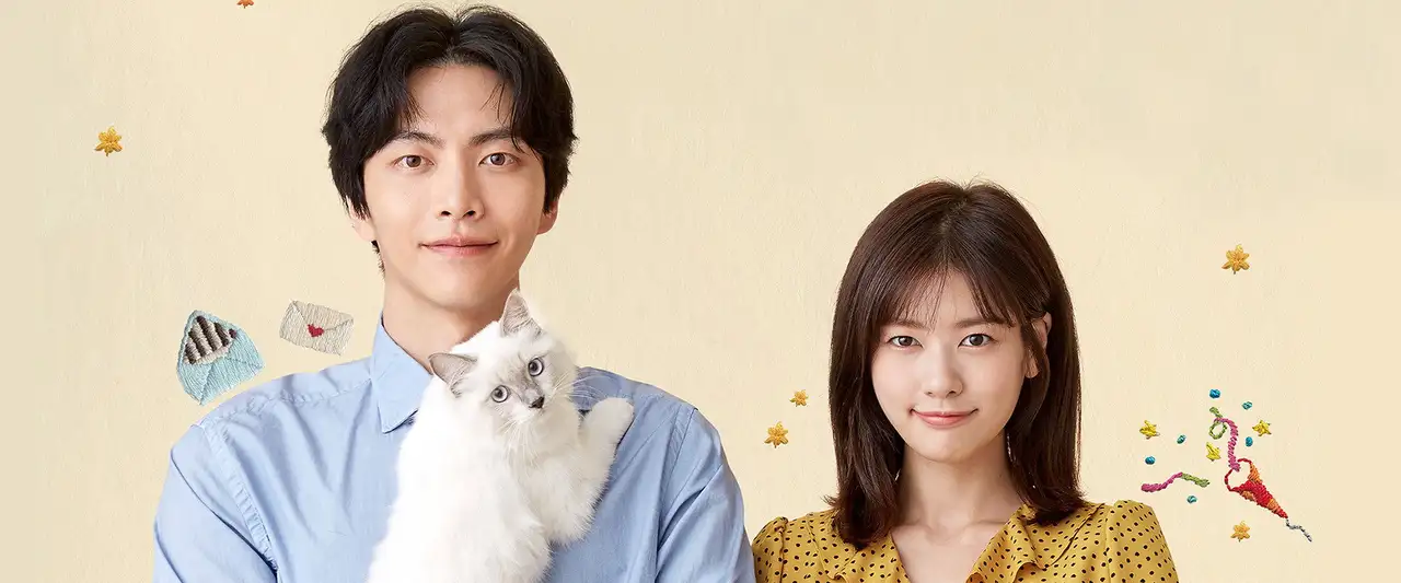 Because This Is My First Life - Saison 1 – image d’arrière-plan