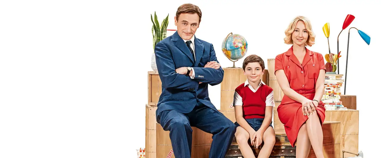 Le Trésor du Petit Nicolas - Une aventure qui déménage ! – image d’arrière-plan