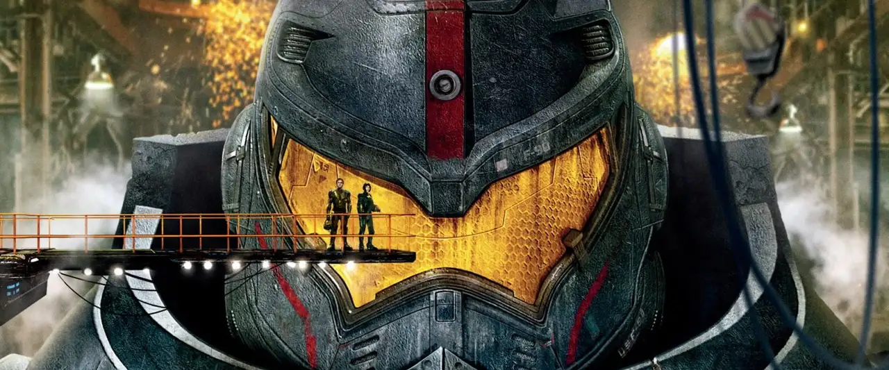 Pacific Rim - La résistance est en marche. – image d’arrière-plan