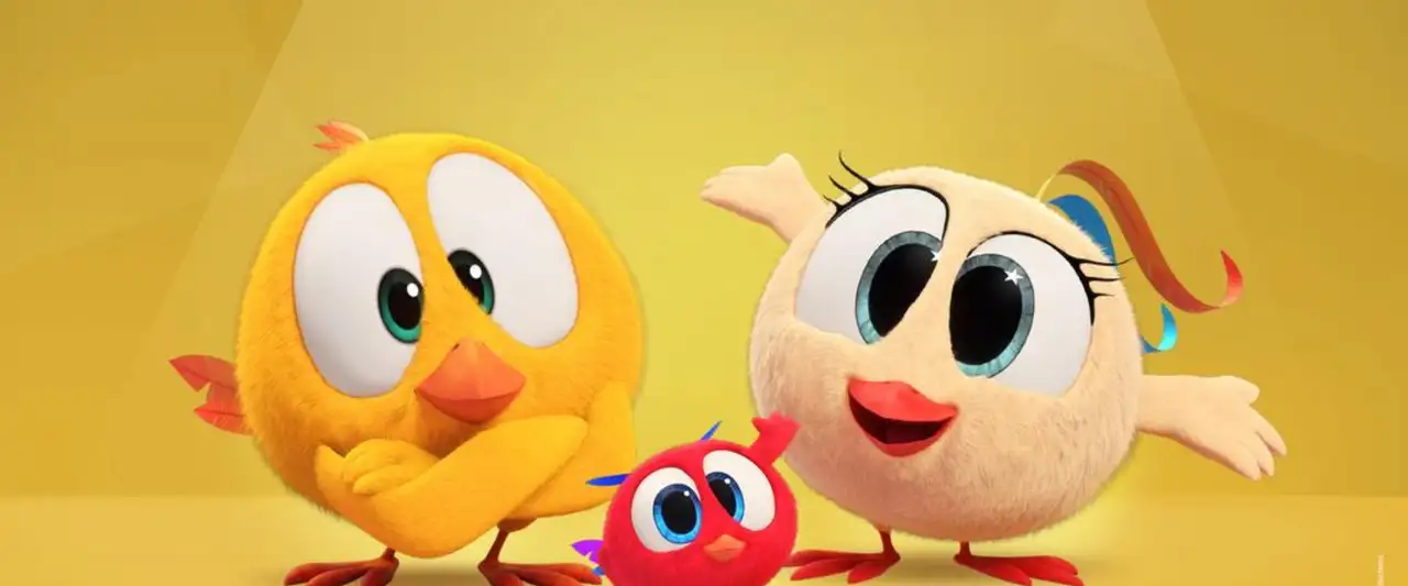 T'es où Chicky ? - Saison 1 - Le réveil – image d’arrière-plan