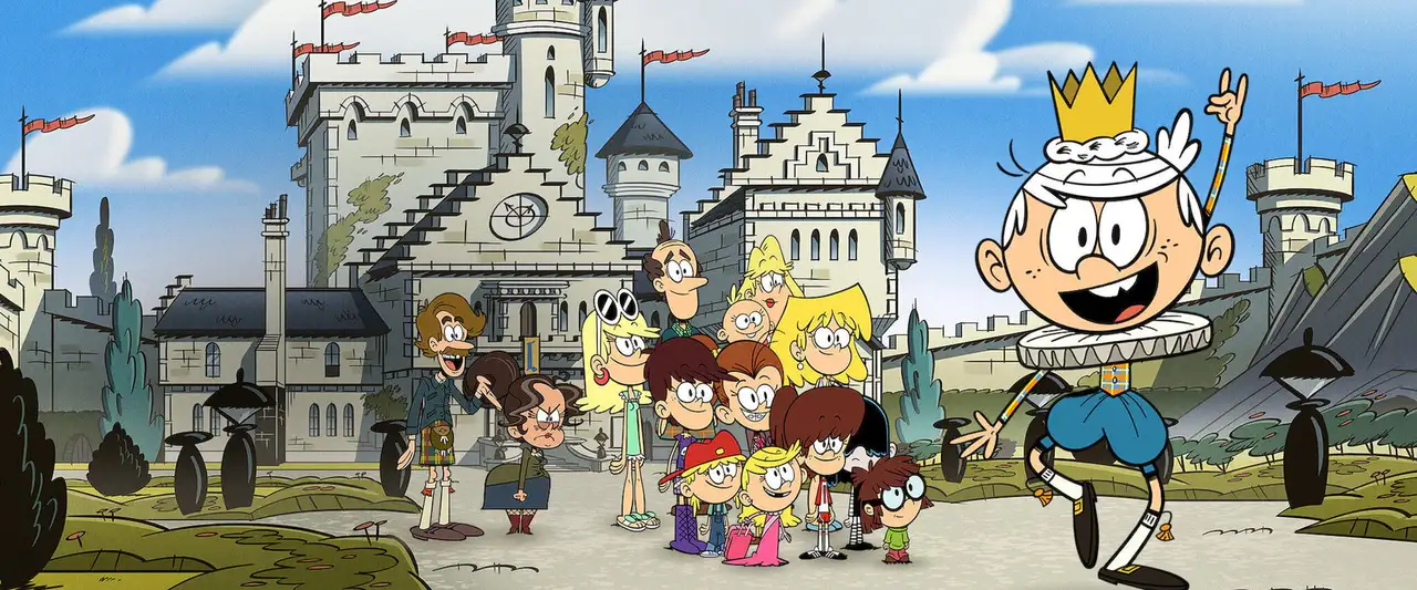 Regarder Bienvenue chez les Loud : Le film en streaming - PlayTV