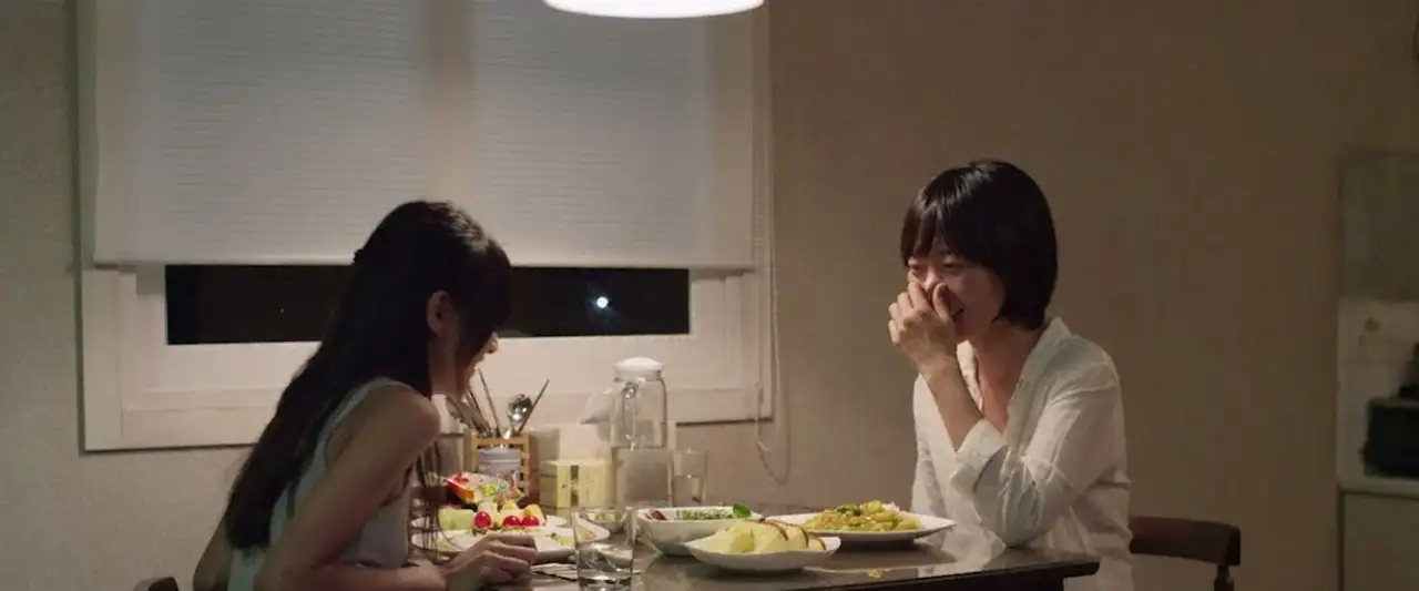 A girl at my door – image d’arrière-plan