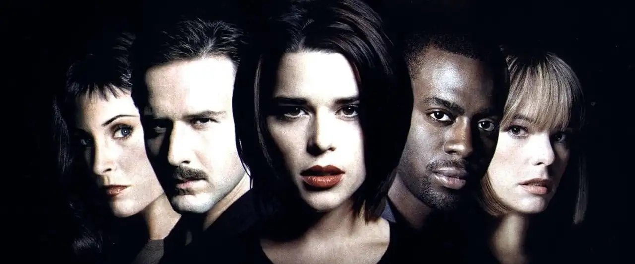 Scream 3 - Oubliez les règles – image d’arrière-plan