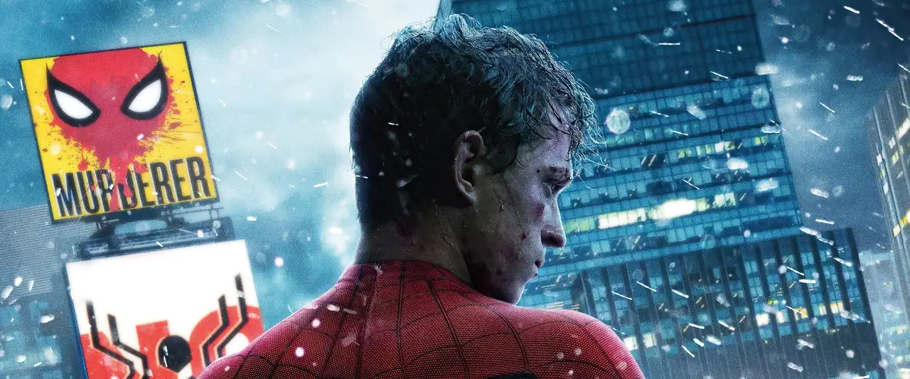 Spider-Man : No Way Home - Le multivers libéré ! – image d’arrière-plan