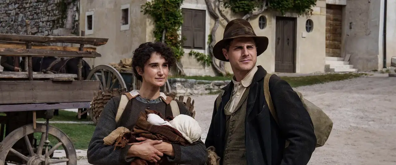 Les Sartori, une histoire italienne - Saison 1 – image d’arrière-plan