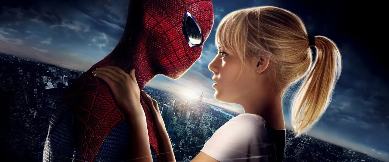 The Amazing Spider-Man - L'histoire jamais révélée – image d’arrière-plan