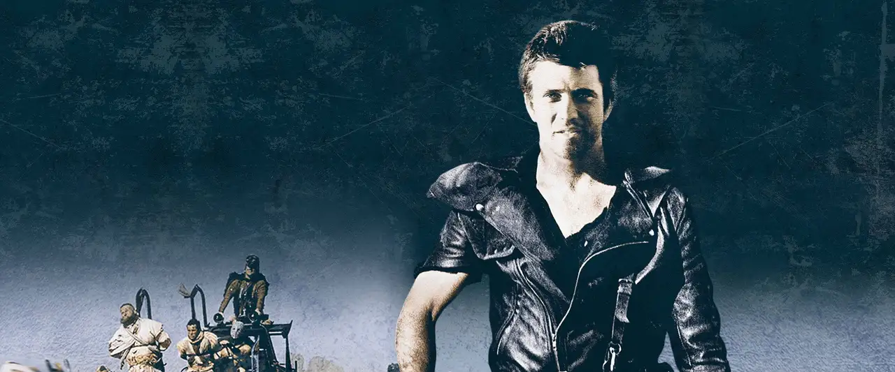 Mad Max 2 : Le Défi - Un seul homme peut faire la différence. – image d’arrière-plan