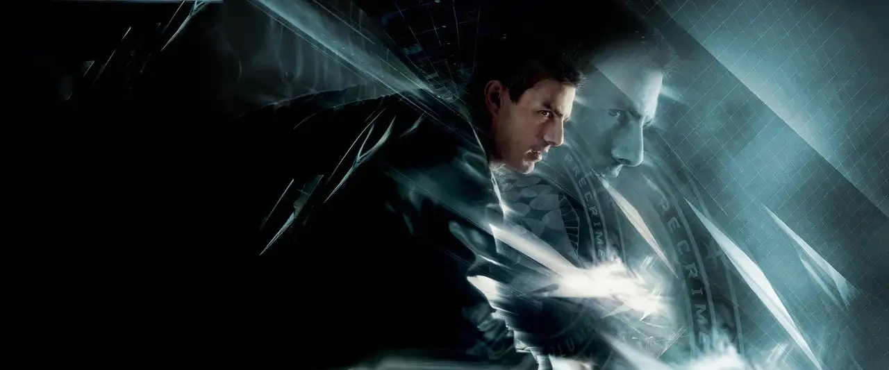 Minority Report - Le futur vous rattrape ! – image d’arrière-plan