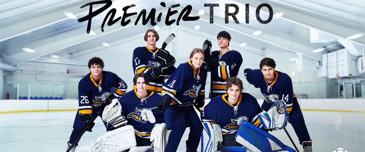 Premier trio - Saison 1 - L'appel – image d’arrière-plan