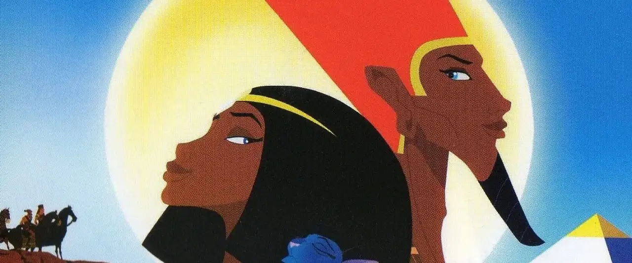 La Reine Soleil – image d’arrière-plan
