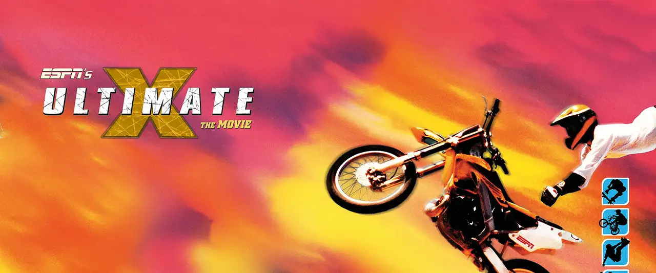 Ultimate X: The Movie – image d’arrière-plan