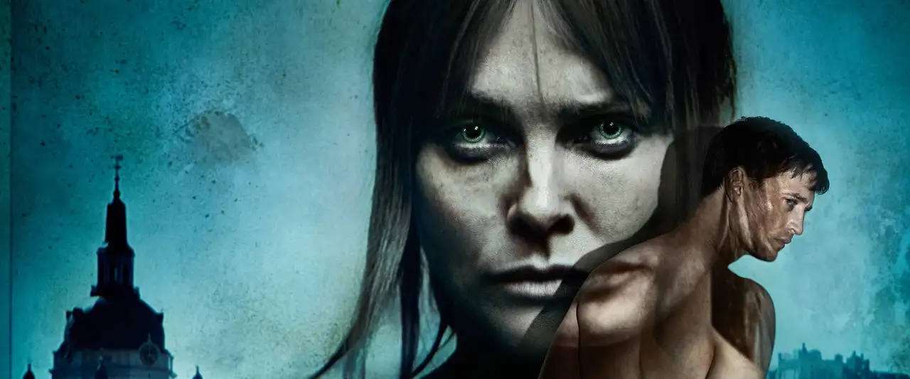 Hidden : First Born - Saison 1 - La cavale – image d’arrière-plan