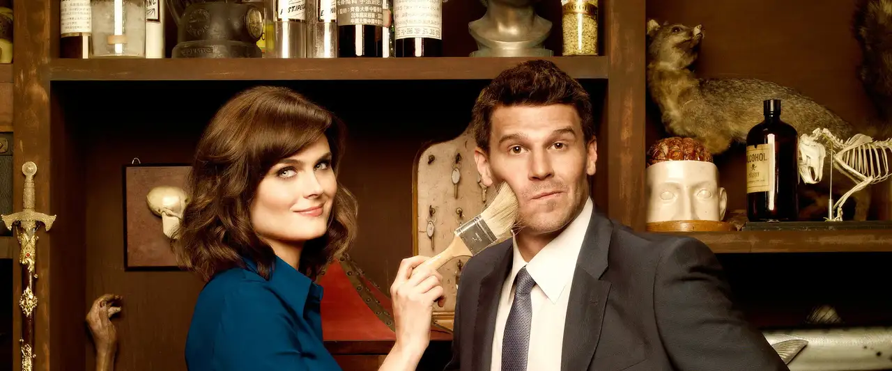 Bones - Saison 11 - Défense de tuer – image d’arrière-plan