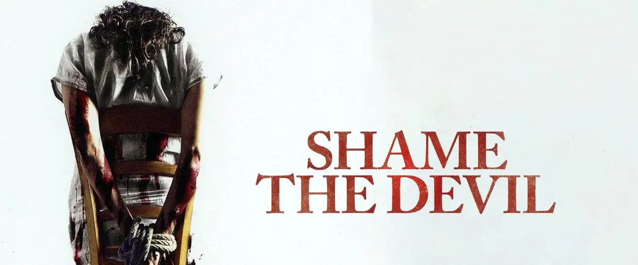 Shame the Devil – image d’arrière-plan