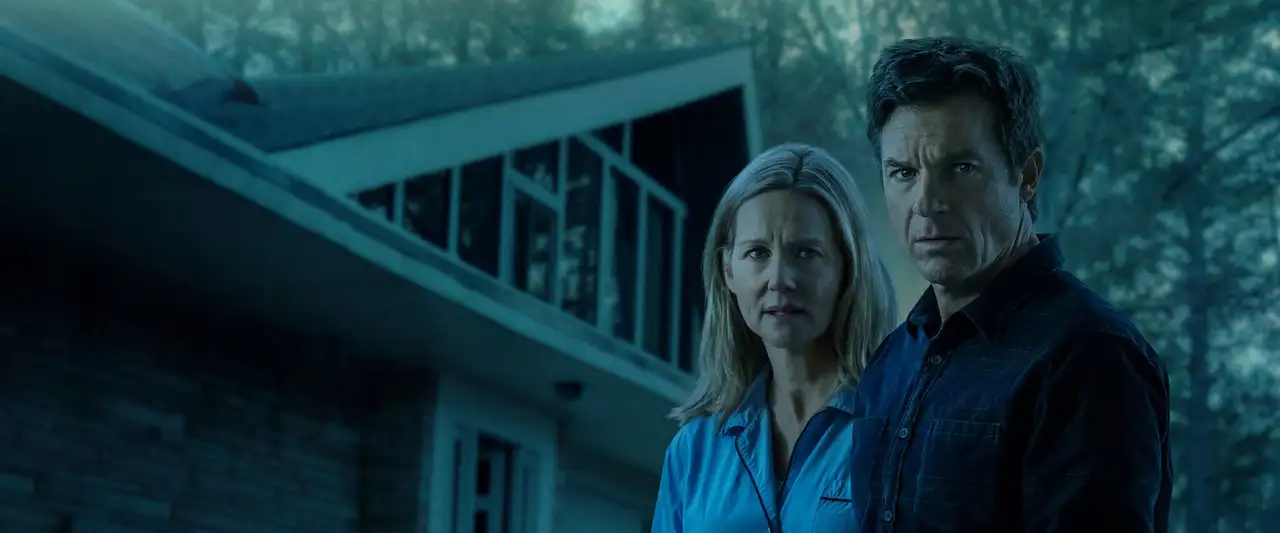 Ozark - Saison 4 - Sanctification – image d’arrière-plan