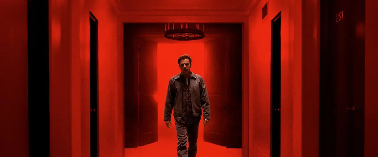 Doctor Sleep - Oserez-vous y retourner ? – image d’arrière-plan