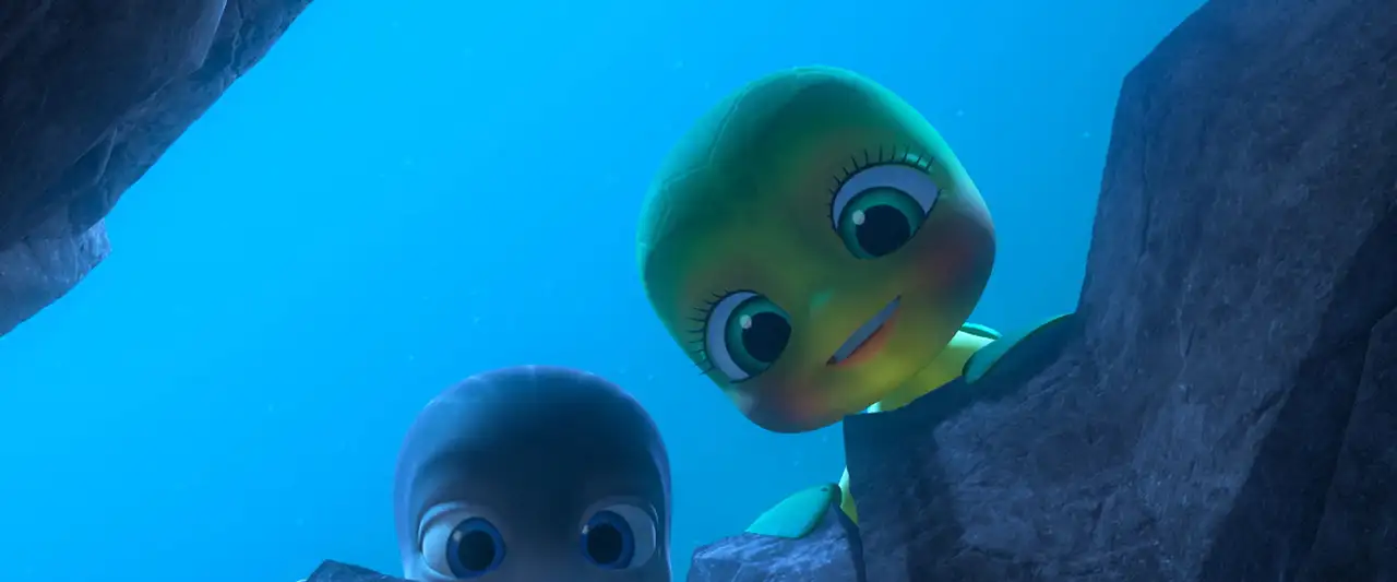 Sammy 2 - Vous serez tortues de rire ! – image d’arrière-plan