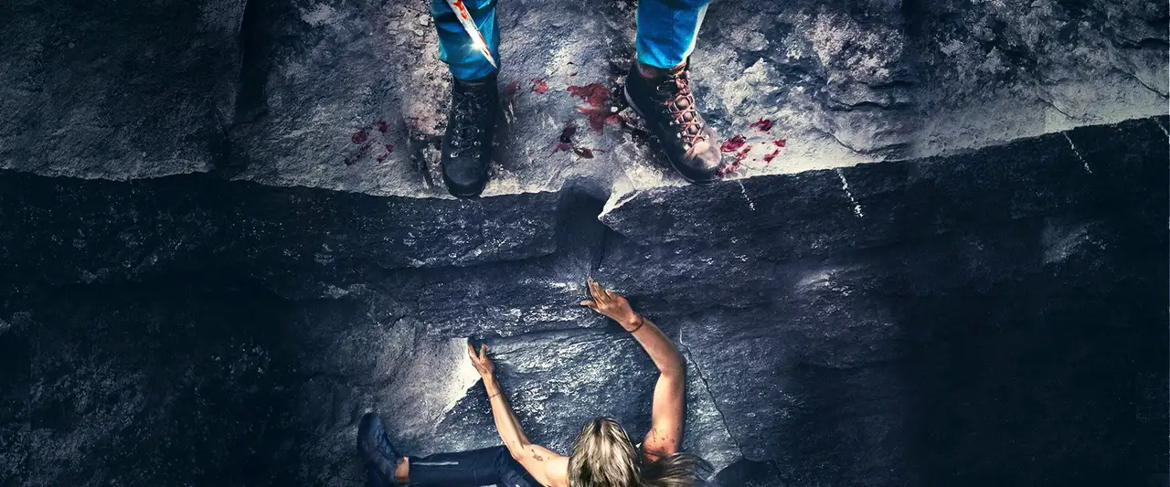 The Ledge - Ne perdez pas votre prise – image d’arrière-plan